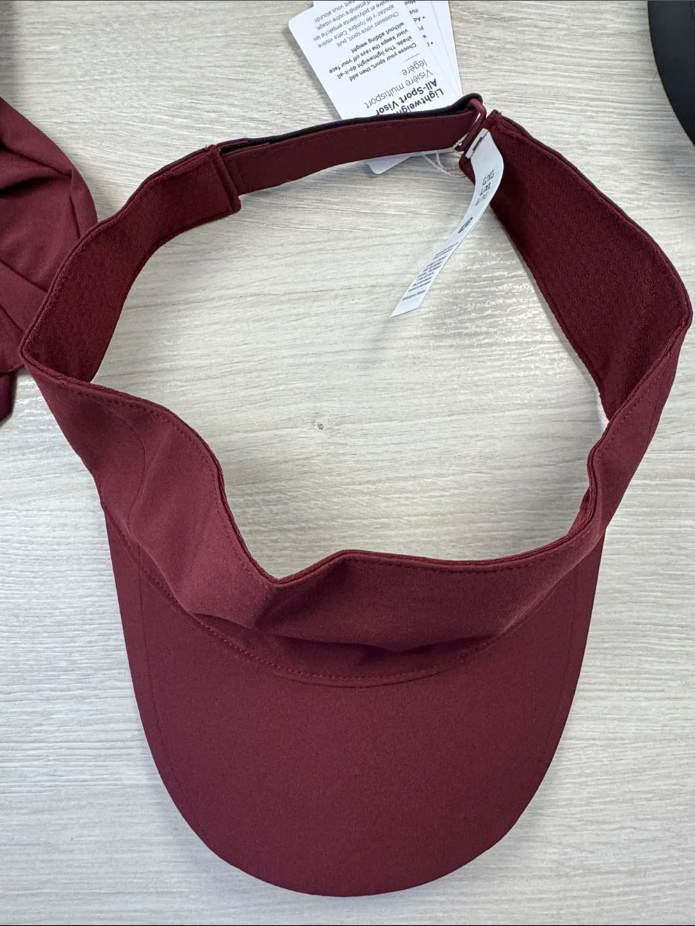 Lululemon Burgundy Bay Bundle 3 items